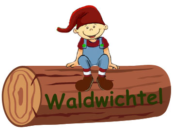 Waldwichtel Logo